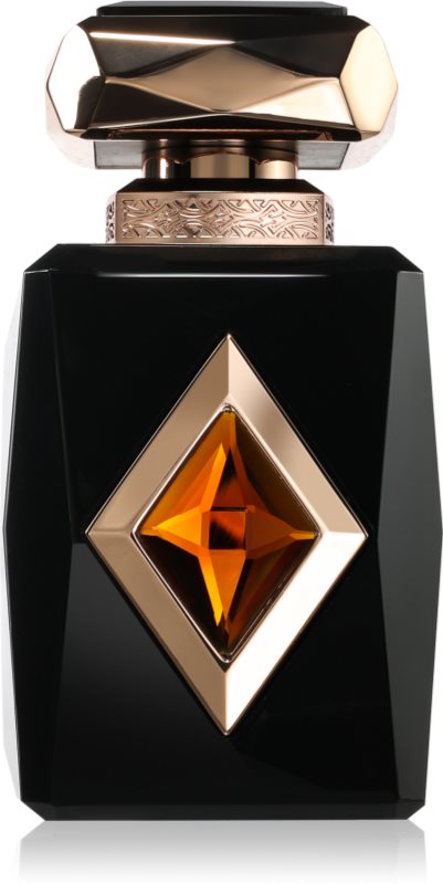 French Avenue Amber Saffron Eau de Parfum unisex 80 ml