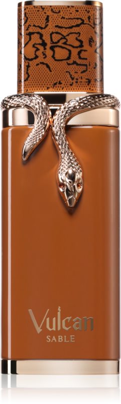 French Avenue Vulcan Sable Eau de Parfum unisex 100 ml