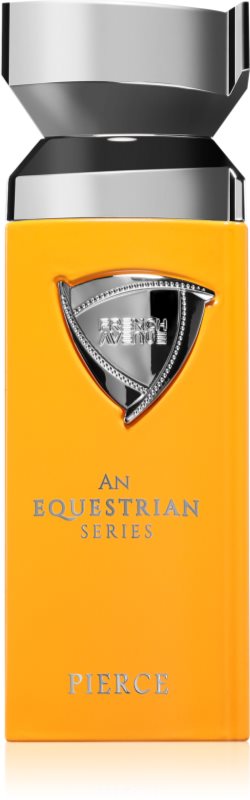 French Avenue An Equestrian Series Pierce Eau de Parfum pentru bărbați 100 ml