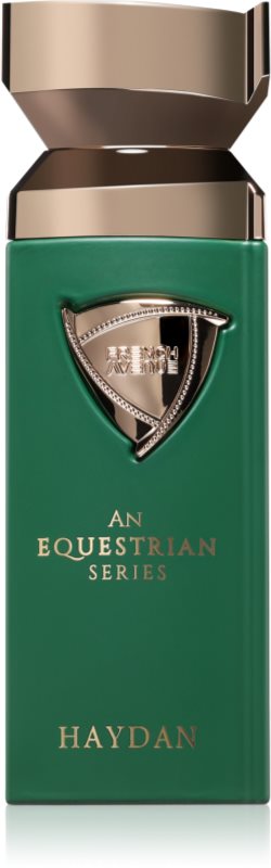 French Avenue An Equestrian Series Haydan Eau de Parfum pentru bărbați 100 ml