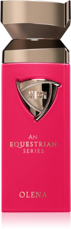 French Avenue An Equestrian Series Olena Eau de Parfum pentru femei 100 ml
