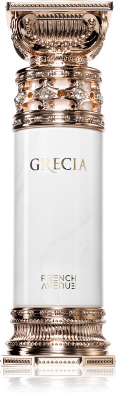 French Avenue Grecia Eau de Parfum pentru femei 100 ml