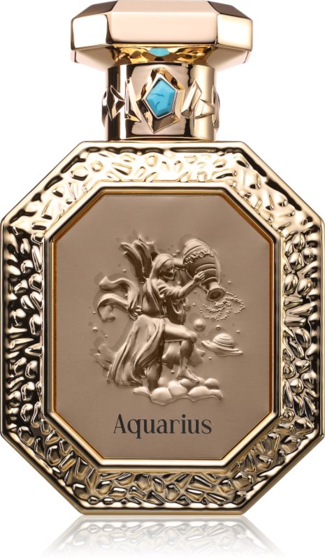 French Avenue Genesis Aquarius Eau de Parfum unisex 90 ml
