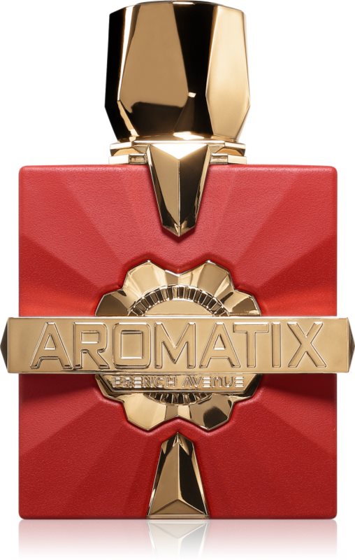 French Avenue Aromatix Carnal Desire extract de parfum pentru bărbați 100 ml