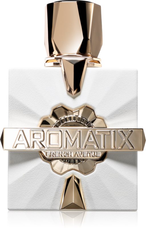 French Avenue Aromatix Platine Blanc extract de parfum unisex 100 ml