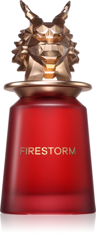 French Avenue Firestorm Eau de Parfum unisex 100 ml