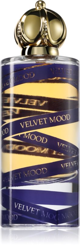 French Avenue Velvet Mood Eau de Parfum pentru femei 80 ml