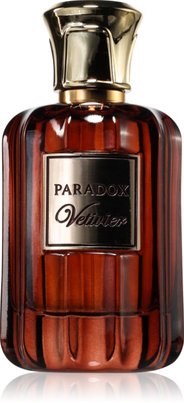 French Avenue Paradox Vetiver Eau de Parfum pentru bărbați 100 ml