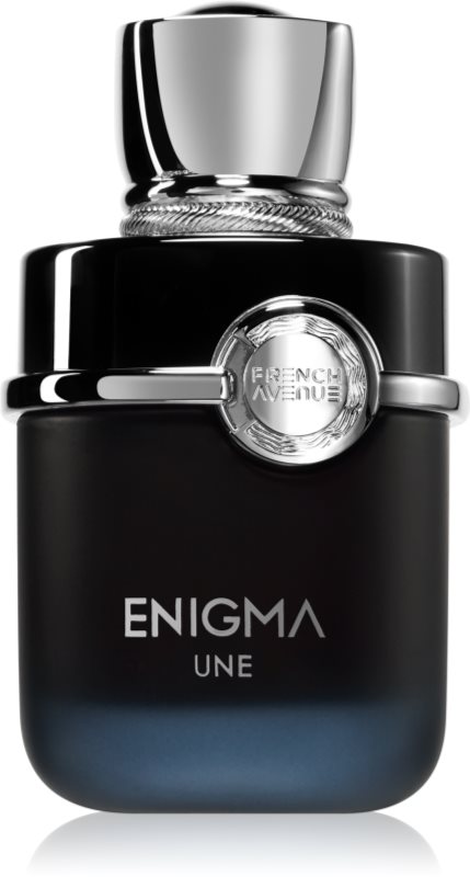 French Avenue Enigma Une Eau de Parfum pentru bărbați 100 ml