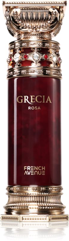 French Avenue Grecia Rosa Eau de Parfum unisex 100 ml