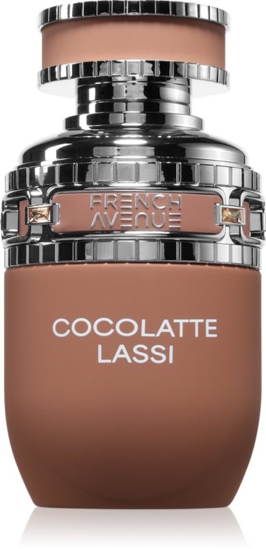 French Avenue Chocolatte Lassi Eau de Parfum unisex 80 ml