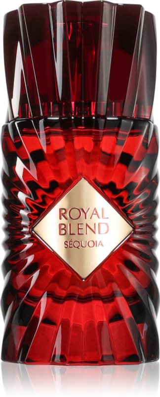 French Avenue Royal Blend Sequoia Eau de Parfum unisex 100 ml
