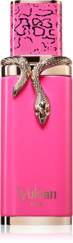 French Avenue Vulcan Baie Eau de Parfum unisex 100 ml