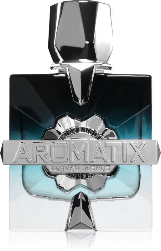 French Avenue Aromatix Frostbite Eau de Parfum unisex 100 ml