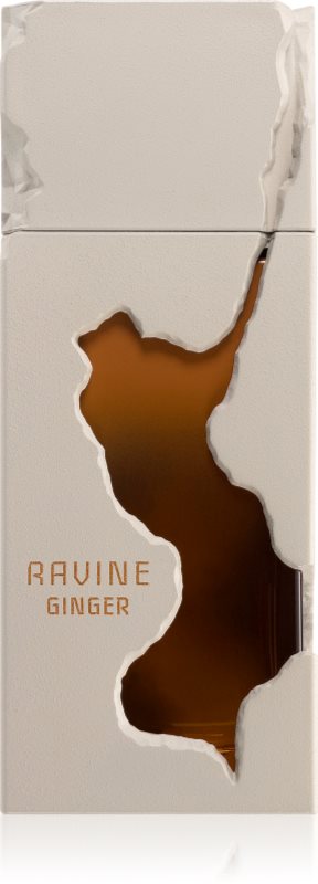French Avenue Ravine Ginger extract de parfum unisex 100 ml