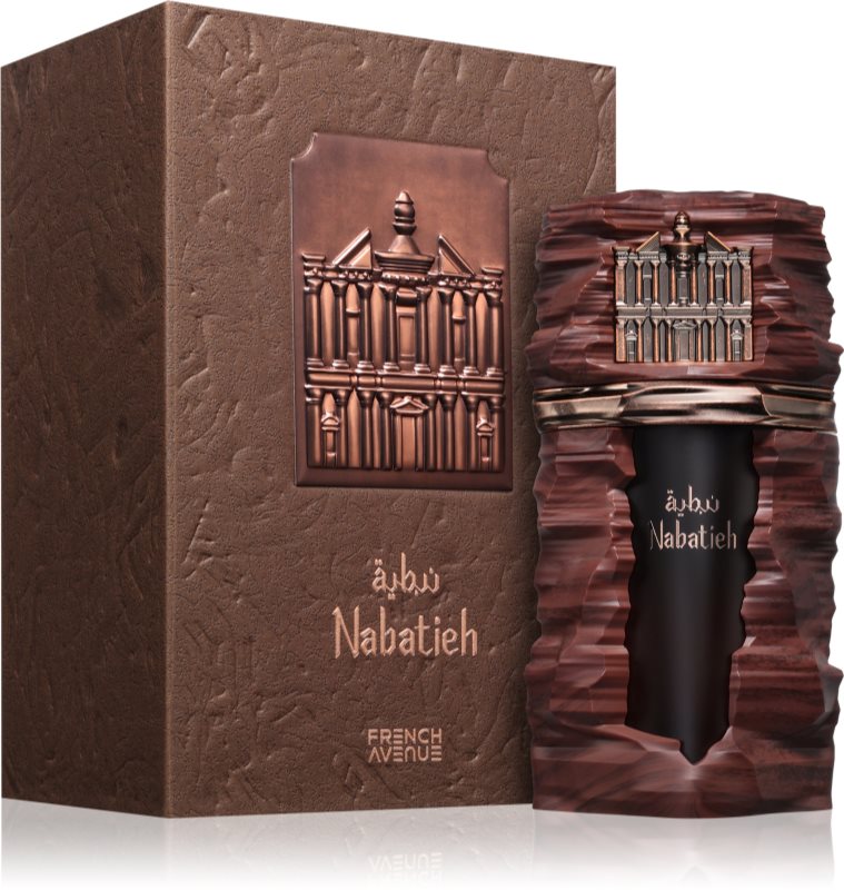 French Avenue Nabatieh extract de parfum unisex 90 ml