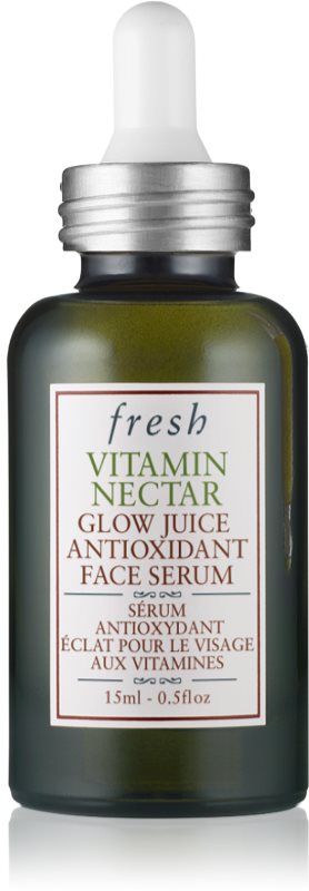 fresh Vitamin Nectar Antioxidant Serum ser cu efect iluminator cu vitamine 15 ml