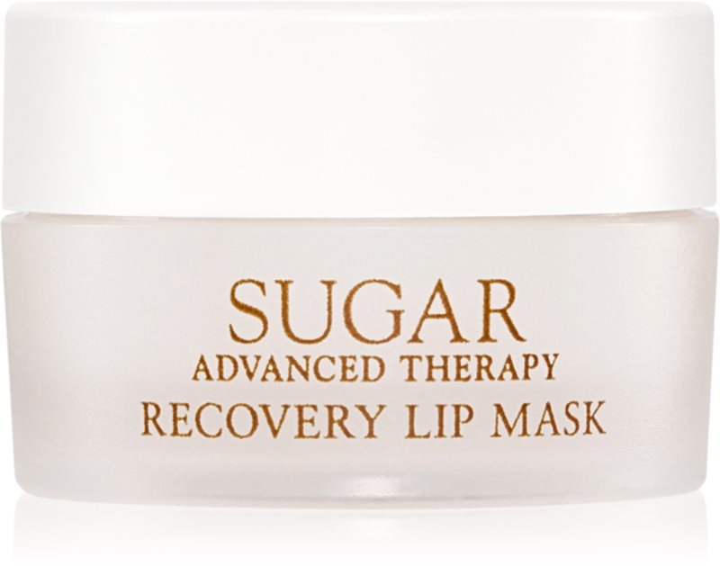 fresh Sugar Advanced Therapy Recovery Lip Mask masca de noapte cu efect de regenerare de buze 10 g
