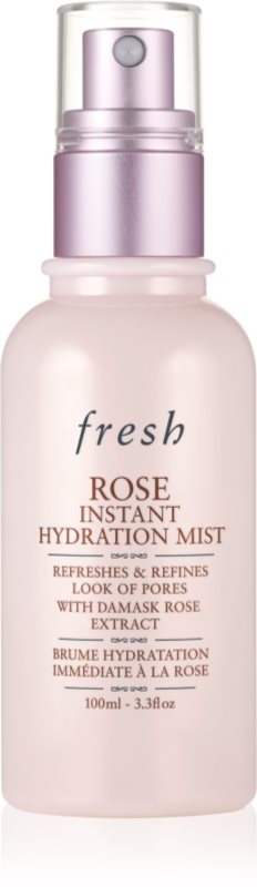 fresh Rose Instant Hydration Mist bruma de corp hidratanta de trandafir 100 ml