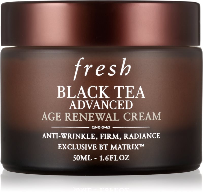fresh Black Tea Advanced Age Renewal Cream Cremă hidratantă anti-rid 50ml 50 ml