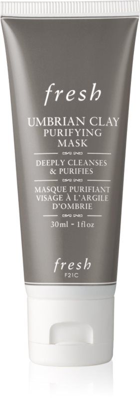fresh Umbrian Clay Purifying Mask masca facială pentru curatarea tenului