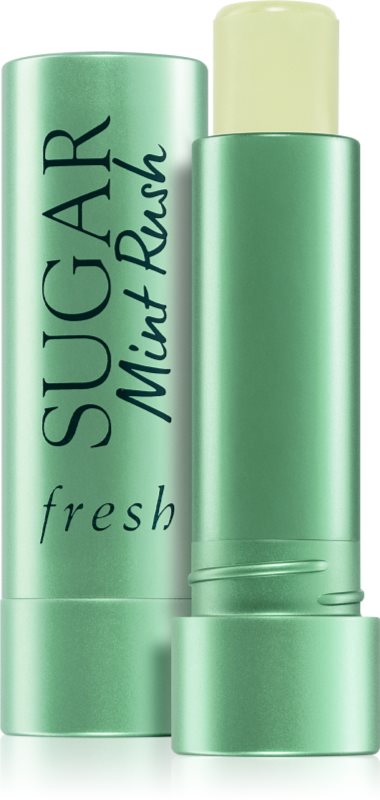 fresh Sugar Mint Rush Freshening Lip Treatment Balsam revigorant cu efect de hidratare 4,3 g