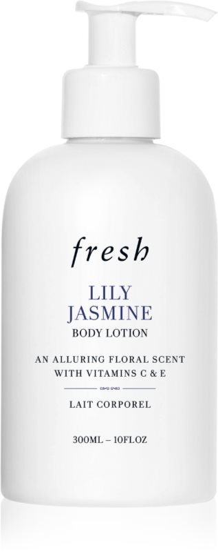 fresh Lily Jasmine Body Lotion lapte de corp 300 ml