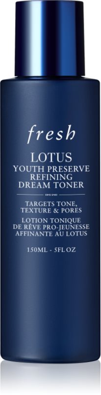 fresh Lotus Refining Dream Toner tonic exfoliant delicat 150 ml