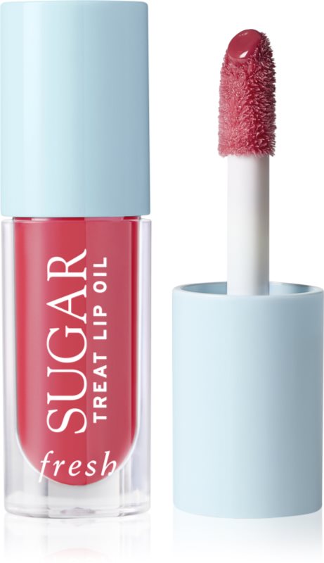 fresh Sugar Treat Lip Oil ulei pentru buze editie limitata