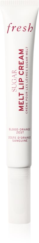 fresh Sugar Melt Lip Cream balsam de buze tonifiant