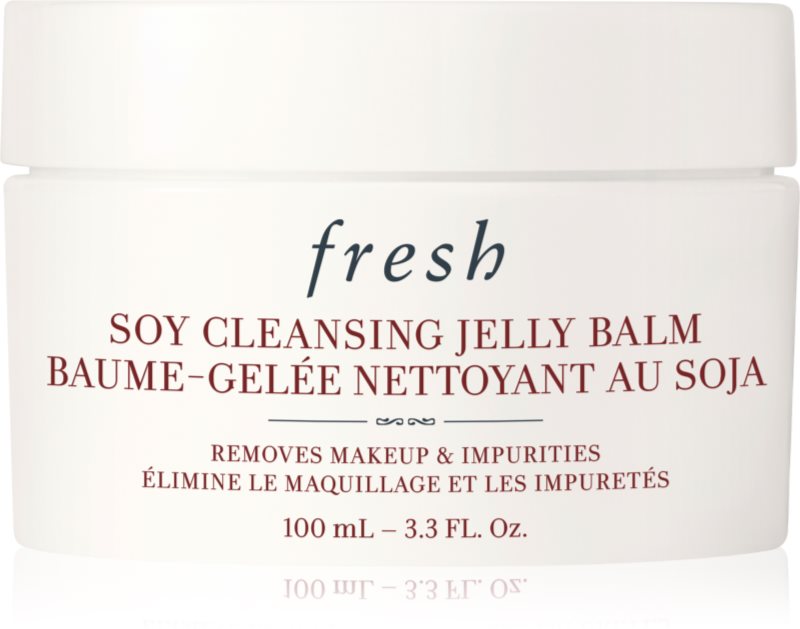 fresh Soy Cleansing Jelly Balm lotiune de curatare 100 ml