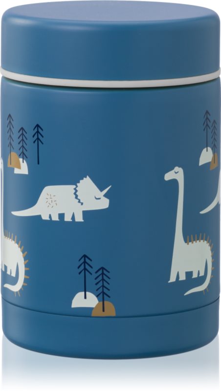 FRESK Food Jar termos pentru mâncare Dino 300 ml