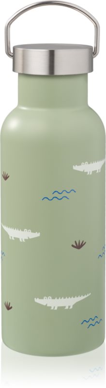 FRESK Nordic sticlă termos Crocodile 500 ml