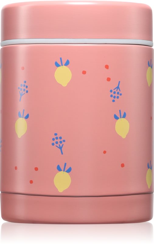 FRESK Food Jar termos pentru mâncare Citrus Fruit 300 ml