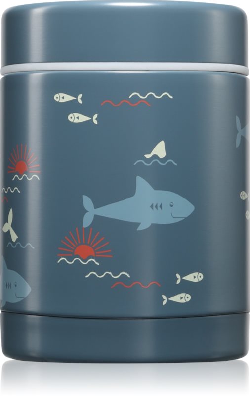FRESK Food Jar termos pentru mâncare Shark 300 ml