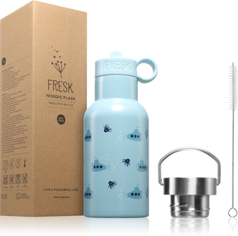 FRESK Nordic sticlă termos Submarine 350 ml