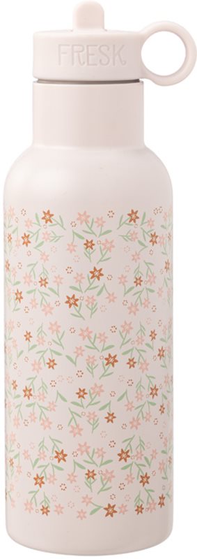 FRESK Nordic sticlă termos Garden Flowers 500 ml