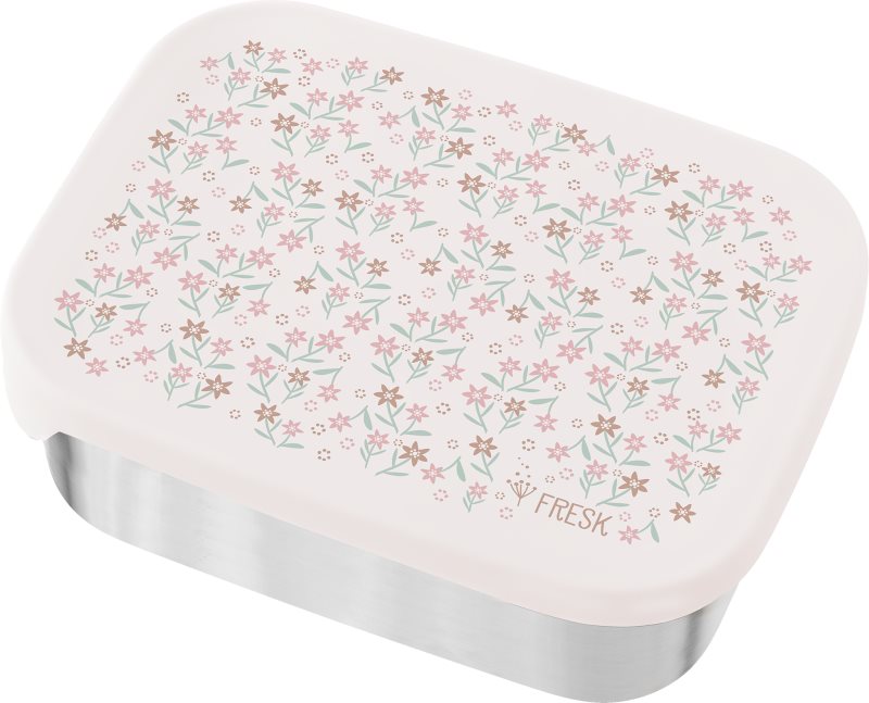 FRESK Nordic caserolă de mâncare Garden Flowers 1 buc