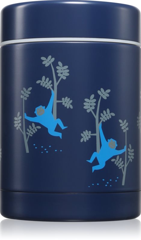 FRESK Food Jar termos pentru mâncare Monkey 300 ml