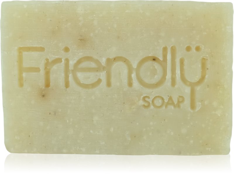 Friendly Soap Natural Soap Lavender săpun natural 7x95 g