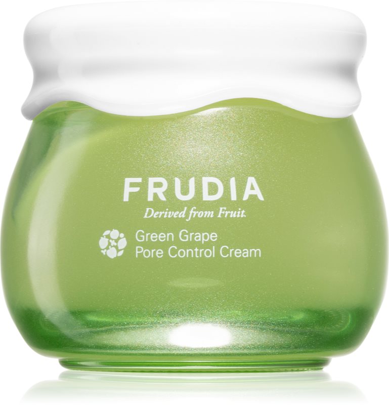 Frudia Green Grape crema gel pentru hidratare. pentru micsorarea porilor