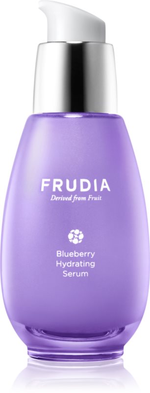 Frudia Blueberry ser cu hidratare intensă pentru piele sensibilă 50 g