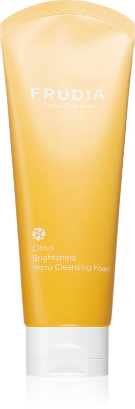 Frudia Citrus spuma de curatare ce ofera stralucire cu vitamina C 145 ml