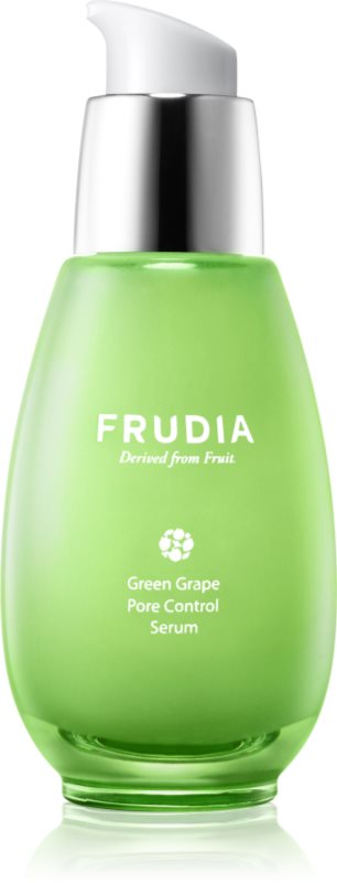 Frudia Green Grape ser pentru uniformizare hidrateaza pielea si inchide porii 50 g
