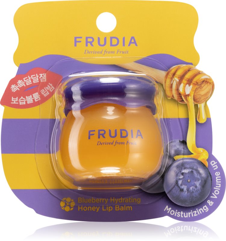 Frudia Honey Blueberry balsam de buze nutritie si hidratare 10 g