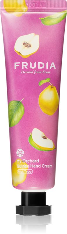 Frudia My Orchard Quince crema extra nutritiva de maini 30 ml