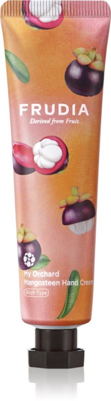Frudia My Orchard Mangosteen crema extra nutritiva de maini 30 g