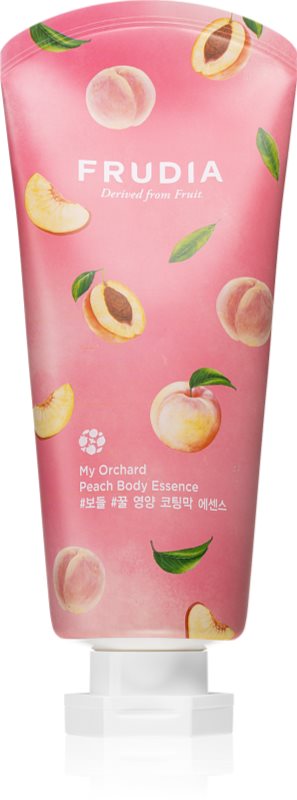 Frudia My Orchard Peach lotiune de corp hranitoare reface bariera protectoare a pielii 200 ml