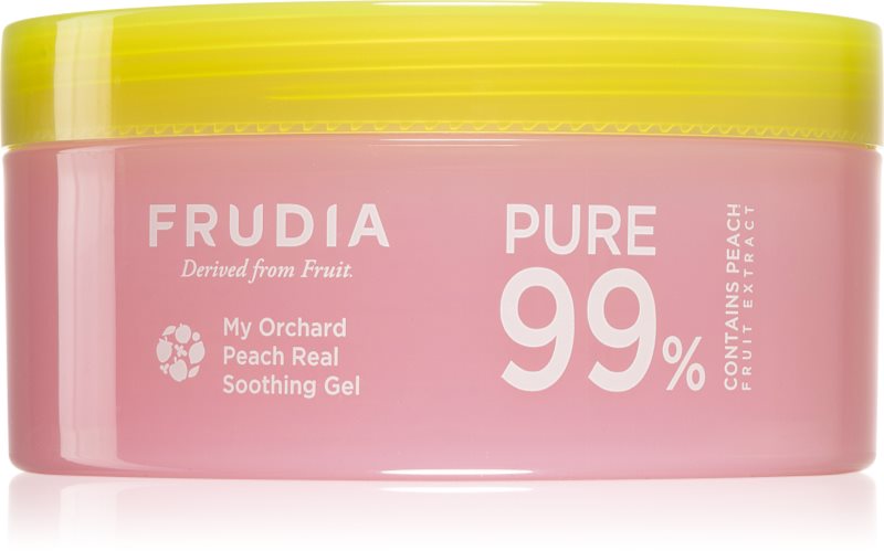 Frudia My Orchard Peach gel hidratant cu efect de calmare 300 ml