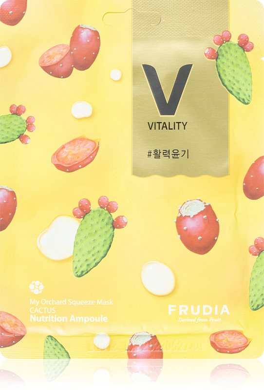 Frudia My Orchard Cactus masca de celule cu efect revitalizant 20 ml
